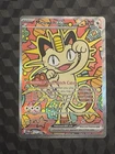 New ListingMeowth ex 121/088 Me03: Perfect Order Holo