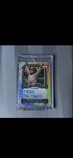 2023 Panini Prizm UFC MMA Cards Checklist 34