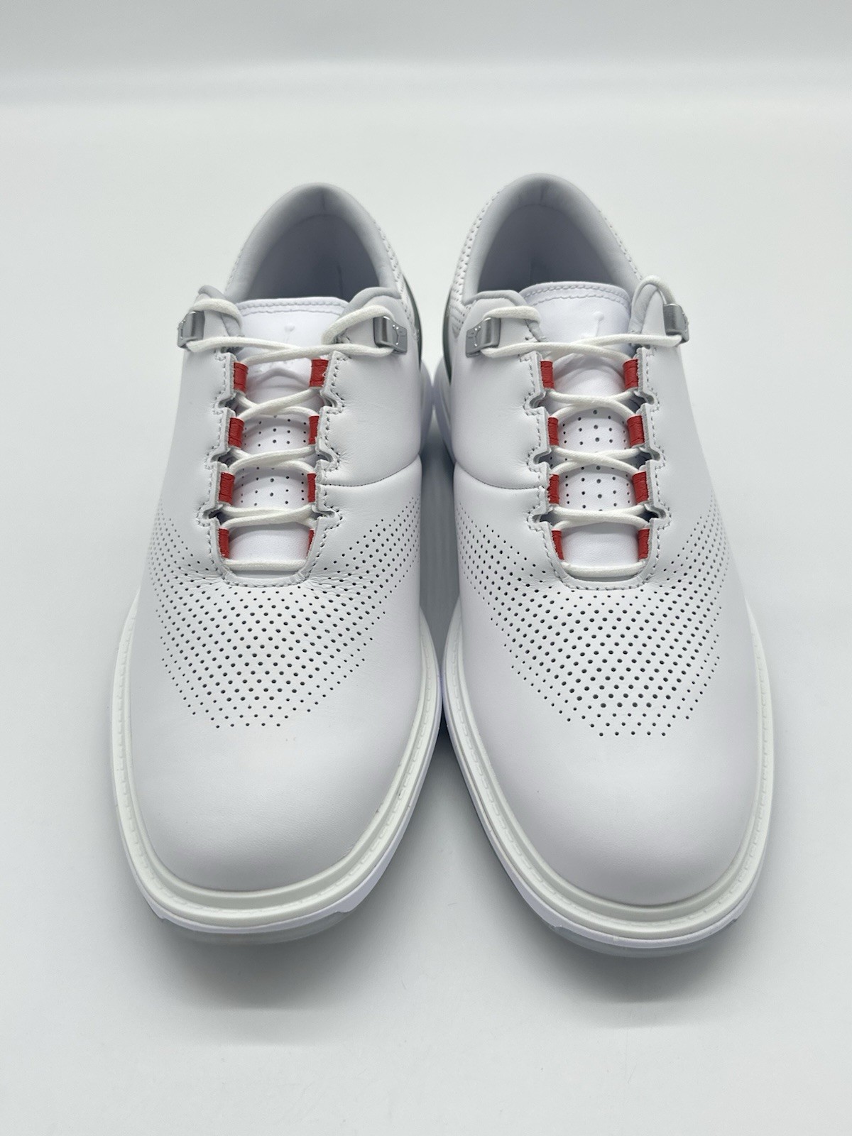Air Jordan ADG 4 Men's Size 9.5 Golf Spikeless Shoes Pure Platinum DM0103-105 thumbnail 6