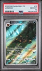 2025 POKEMON SIMPLIFIED CHINESE CBB2 C 0615/15 UMBREON PSA 10