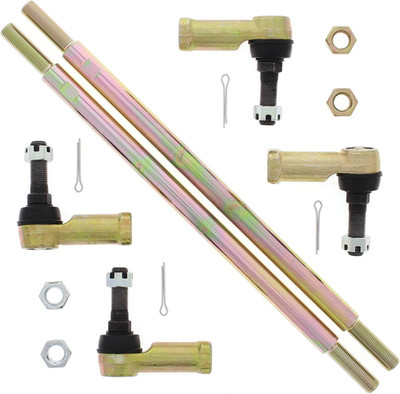 Racing 52-1025 Tie Rod Upgrade Kit Compatible With/Replacement for Can-Am Outlan