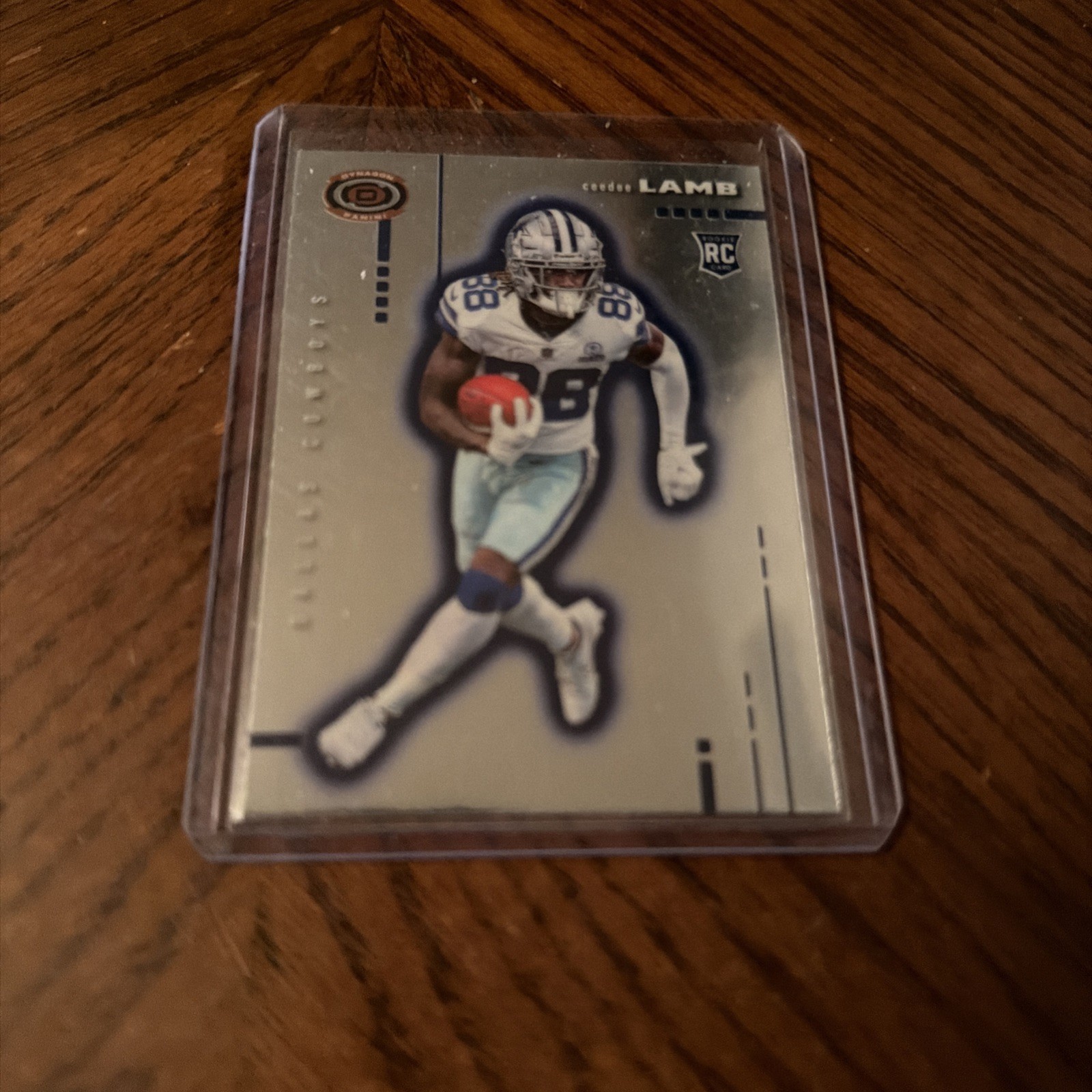 2020 Panini Chronicles - Dynagon Rookies CeeDee Lamb #D-11 (RC)   #909