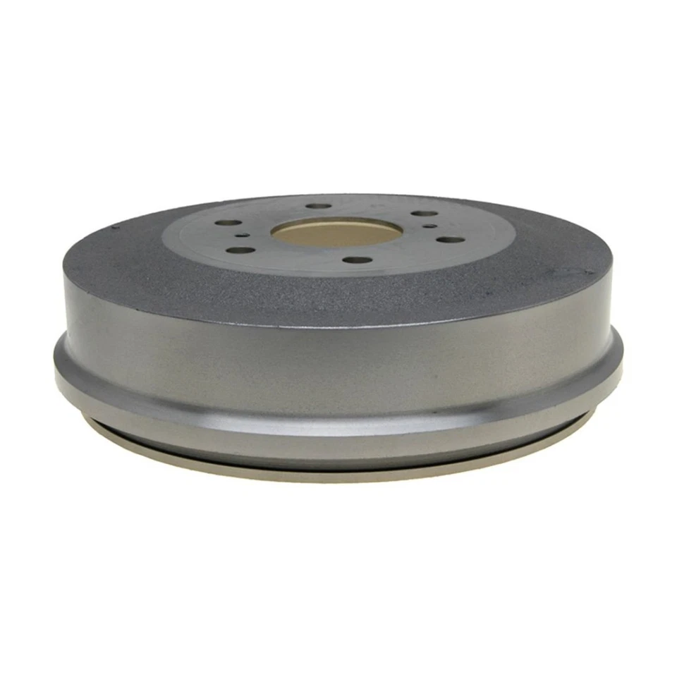 Tambor de freno ACDelco genuino para Chevy Silverado 1500 2009-2013 | trasero | hierro fundido Foto 3 de 4