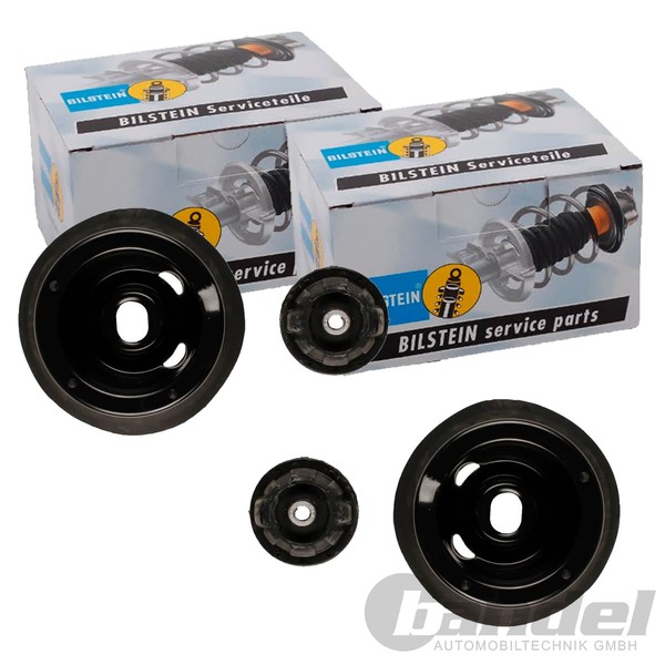2X Bilstein Domlager Vorne Passend FÜR MERCEDES-BENZ C-KLASSE CLC-KLASSE CLK-image