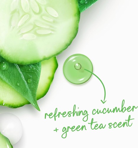 Dove go fresh Body Wash, Cucumber and Green Tea Pump 34 Ounce by Dove - Picture 5 of 12