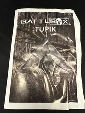 BattlBox Tupik 2-Person Camping Tent Teepee w/ Ventilation & Bug Protection