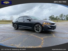 2024 Kia K5 GT-Line Sedan 4D