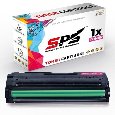 CLT-M506L / ELS Toner Kompatibel für Samsung CLP 680 ND | 1x Magenta