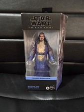 Qui-Gon Jinn  Force Spirit  Star Wars  Obi-Wan Kenobi The Black Series Exclusive
