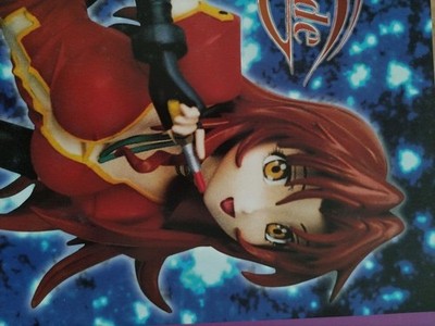 Eclair Kiddy Grade 1/5 Scale Painted PVC Figure Statue Medicom Movic Vintage