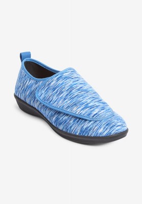 Comfortview Women's The Coen Orthotic Flat (Wide Widths Available)