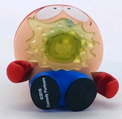 KIDROBOT SOUTH PARK SERIES 2 2019 RARE STAN MARSH PUKING DESIGNER