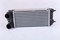 LadeluftküHler ** First FIT ** Nissens 96357 FüR Tourneo Transit Ford Courier