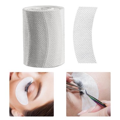 110 Stück Wimpernverlängerung unter Augenpads Wimpernisolierung Pad Augenklappen Fit Eye