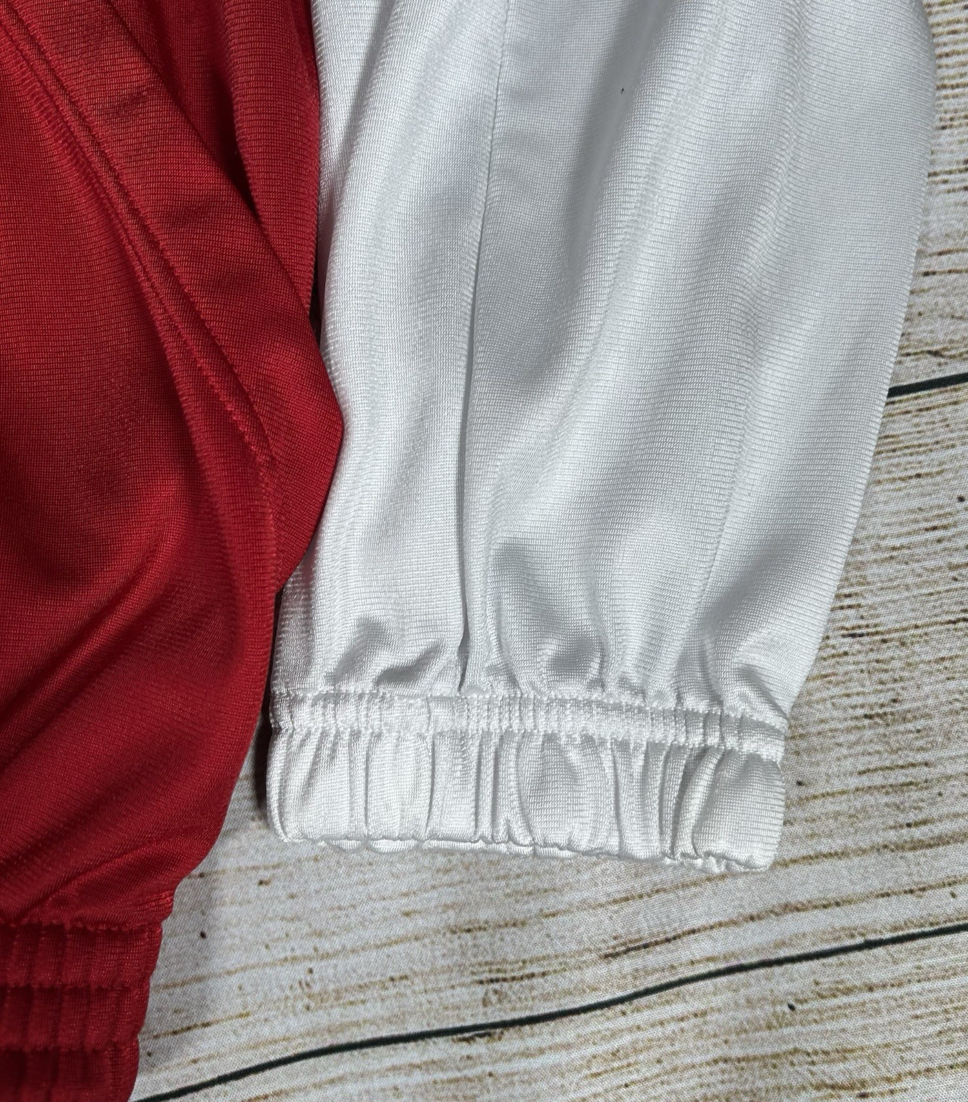 SACAI X NIKE Giacca Nike Basket Zip Uomo Taglia Media Rossa Nera Bianca Vintage Rara Anni 90