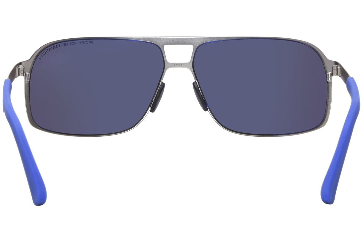 Porsche Design Men's P8579 P'8579 C Palladium/Gray Fashion