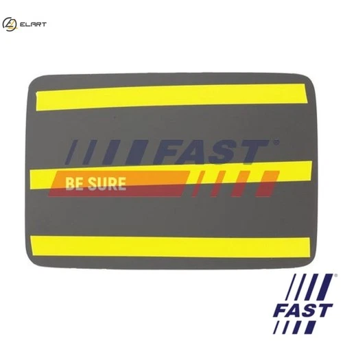 MIRROR GLASS EXTERIOR MIRROR FT88603 FOR IVECO DAILY/III/Van/Platform/Chassis