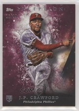 2018 Topps Inception Magenta /99 JP Crawford #78 08jk