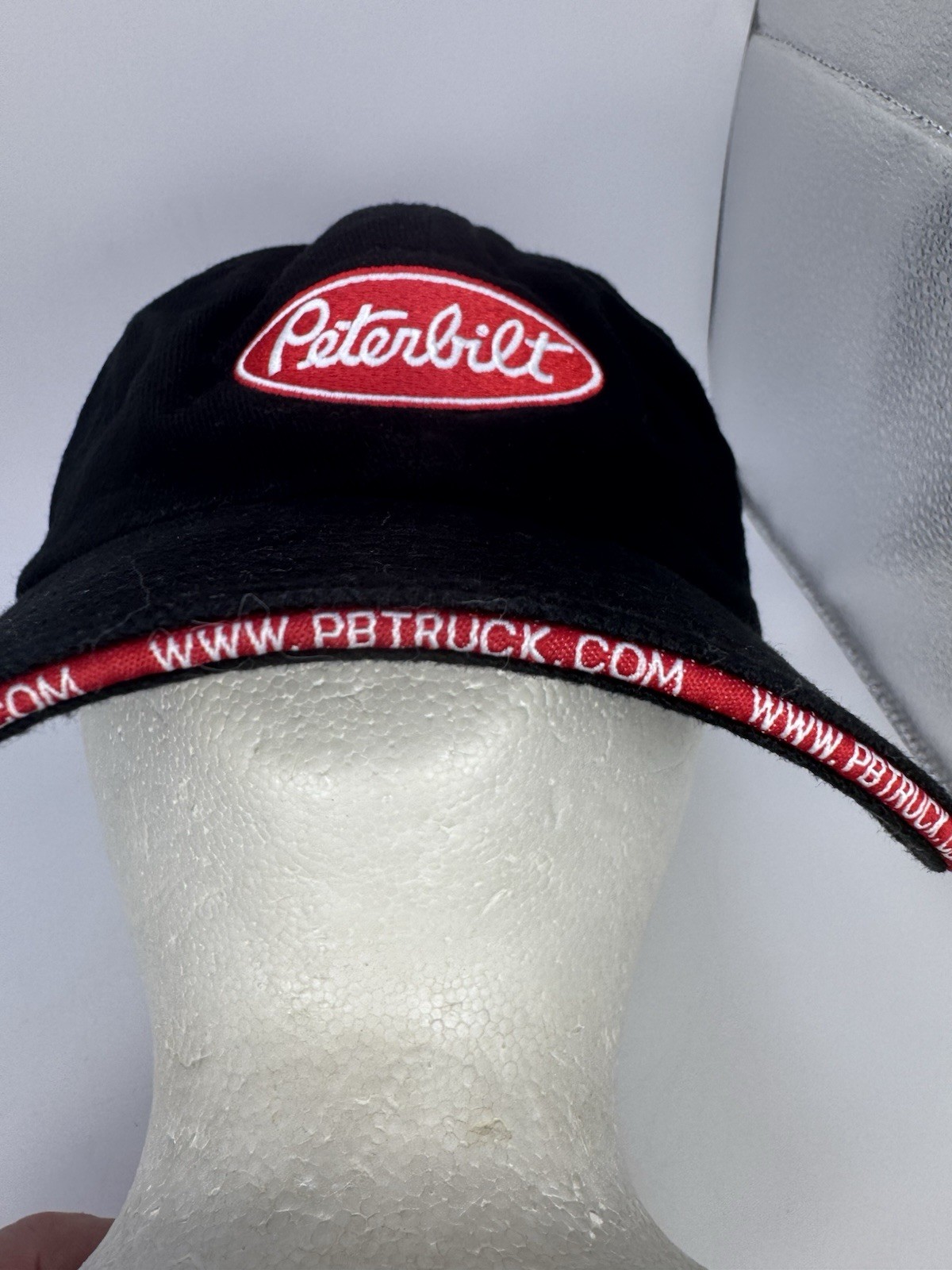 Peterbilt Hat, Cap; Dad Hat, Adjustable, Council … - image 5