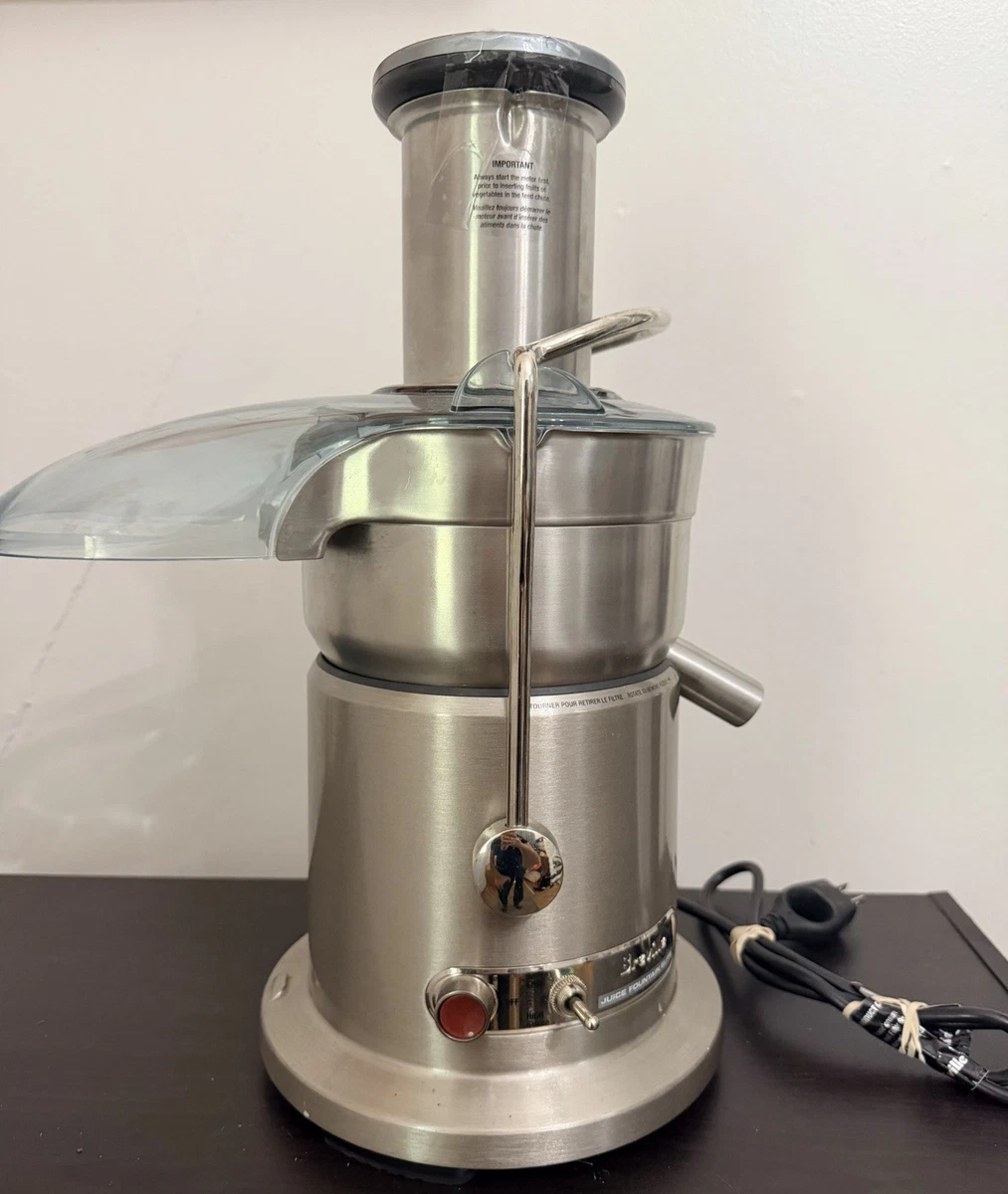Breville Juice Fountain Elite for sale | eBay