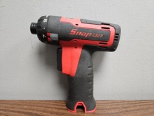 Snap-on Cts761a 14.4v Cordless 14 Hex Impact Driver Tool Only Snap-on Cts761a 14.4v Cordless 14 Hex Impact Driver Tool Only