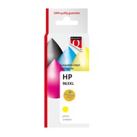 Quantore - Tintenpatrone Hp 963Xl 3Ja29Ae Hc Gelb