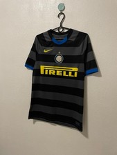 MAGLIA MAGLIA CALCIO TERZA INTER MILANO 2020/2021 MAGLIA CAMISETA NIKE