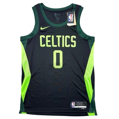 Nike Jayson Tatum Boston Celtics City Basketball Jersey, Size