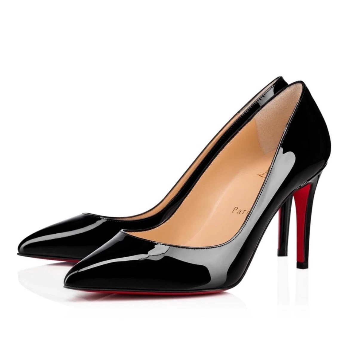 Christian Louboutin 3 to 4 1/4 High Heels for Women for sale - eBay