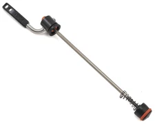 Paul Components Front Quick-Release Skewer (Black/Orange)