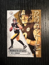 2025 Panini Rookies & Stars - Rookie Exclusive Will Howard #30 (RC)