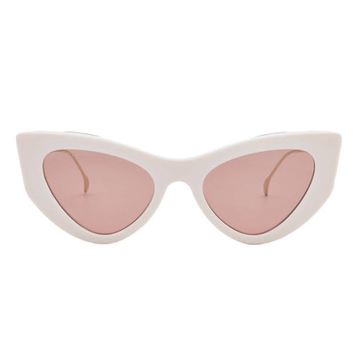 GUCCI サングラス キャットアイ 赤 Cat-eye frame sunglasses in red tortoiseshell | GUCCI® US