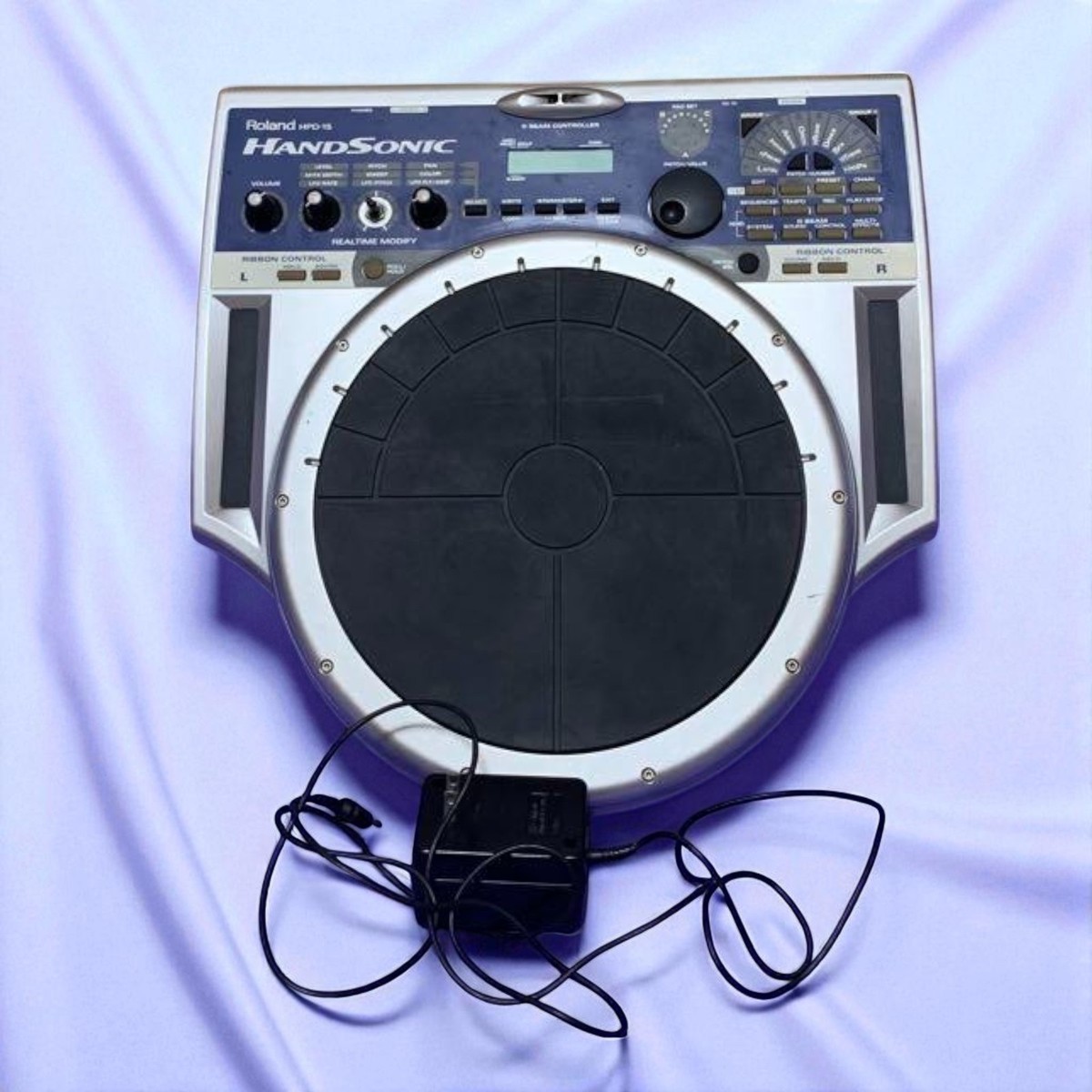 Roland HPD-15 ハンドソニック Roland HPD-15 HandSonic Percussion Multi-Pad for sale online
