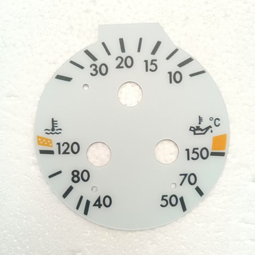 Speedo Dial for Mercedes W140 500S S320 S420 S500 instrument Gauge FACE 260KM/H - Picture 6 of 7