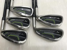 MIZUNO Set di ferri destrimani T-ZOID PLUS 5-7,P,S Graphite Shaft Flex S