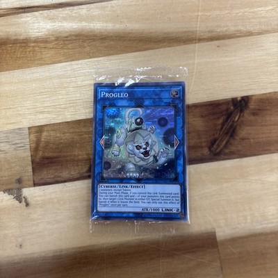 Progleo (Legacy of the Duelist: Link Evolution) LOD2-EN001 Yu-Gi-Oh! Promo Pack
