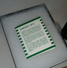 DURST FEMOBOX 66 DIFFUSER 1 for66 DURST L1200 6x6cm Enlarger Shorter Exposures