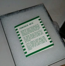 DURST FEMOBOX  66  DIFFUSER 1 for66 DURST L1200 6x6cm Enlarger Shorter Exposures