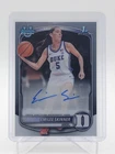 EMILEE SKINNER 2025-26 BOWMAN CHROME U 1ST AUTOGRAPH AUTO #CPA-ES DUKE Q7069