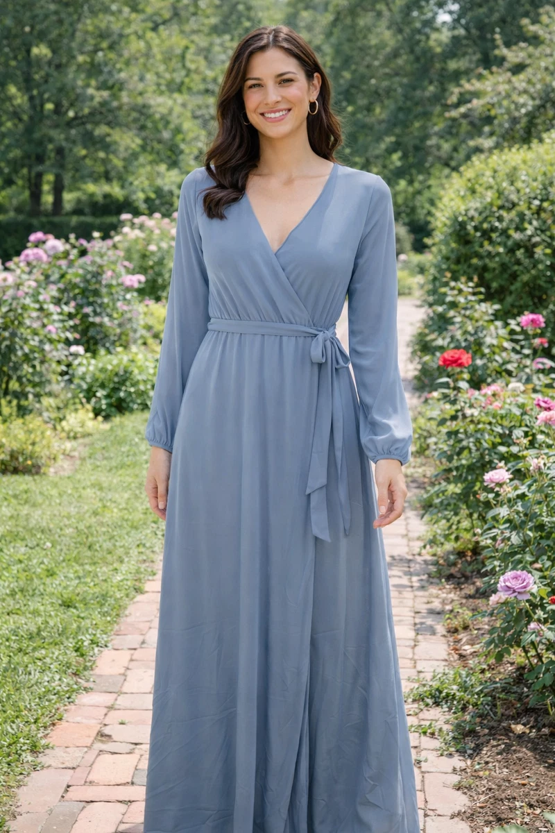 Women's Chiffon Dresses for sale | eBay