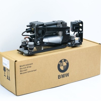 NEW Air Suspension Compressor Pump For BMW 5' F07 F11 7' F01 F02 F04 37206789450