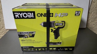 Akku-Bohrschrauber ONE+ HP Brushless RDD18C-220S' 18V inkl 2 Akkus und Ladegerät