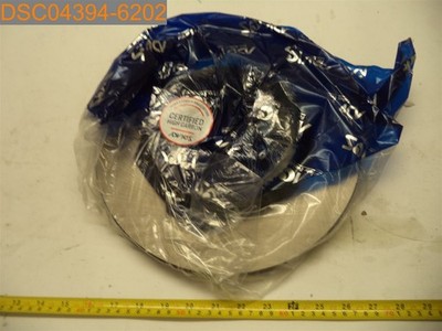 Advics C6F091U Brake Disc Rotor MIN. TH 26mm 25252332, 4562372116841