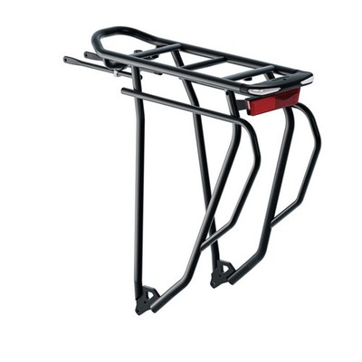 Racktime 28/29'' System-Gepäckträger ''Gleamit 2.0 Tour'', Alu, ca.824 g, ohne Stan