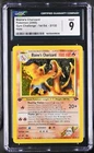 2000 POKEMON GYM CHALLENGE 1ST EDITION HOLO #2 BLAINE'S CHARIZARD CGC 9