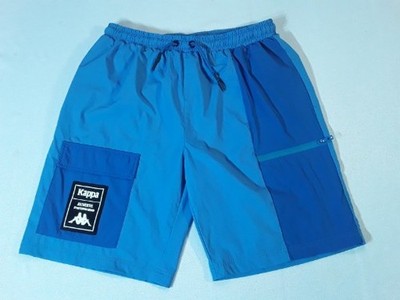 Kappa Athletic Training Shorts LARGE (Excellent Condition)
