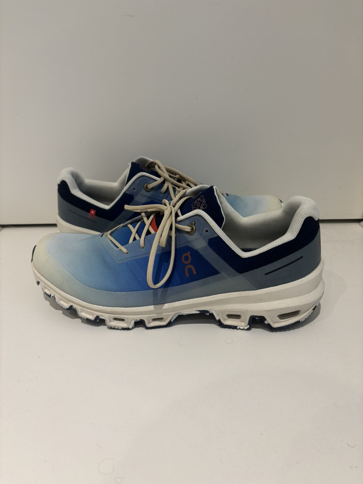 LOEWE x ON Running Cloudventure | Gradient Blue | UK 10.5, EU 45 - Excellent image 2
