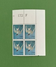 France 1995 Y&T n°2931 STERNE BLOC DE 4 TTB 
