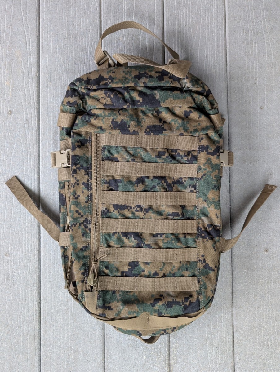USMC ILBE Assault Pack System Arc'teryx Propper Military Backpack