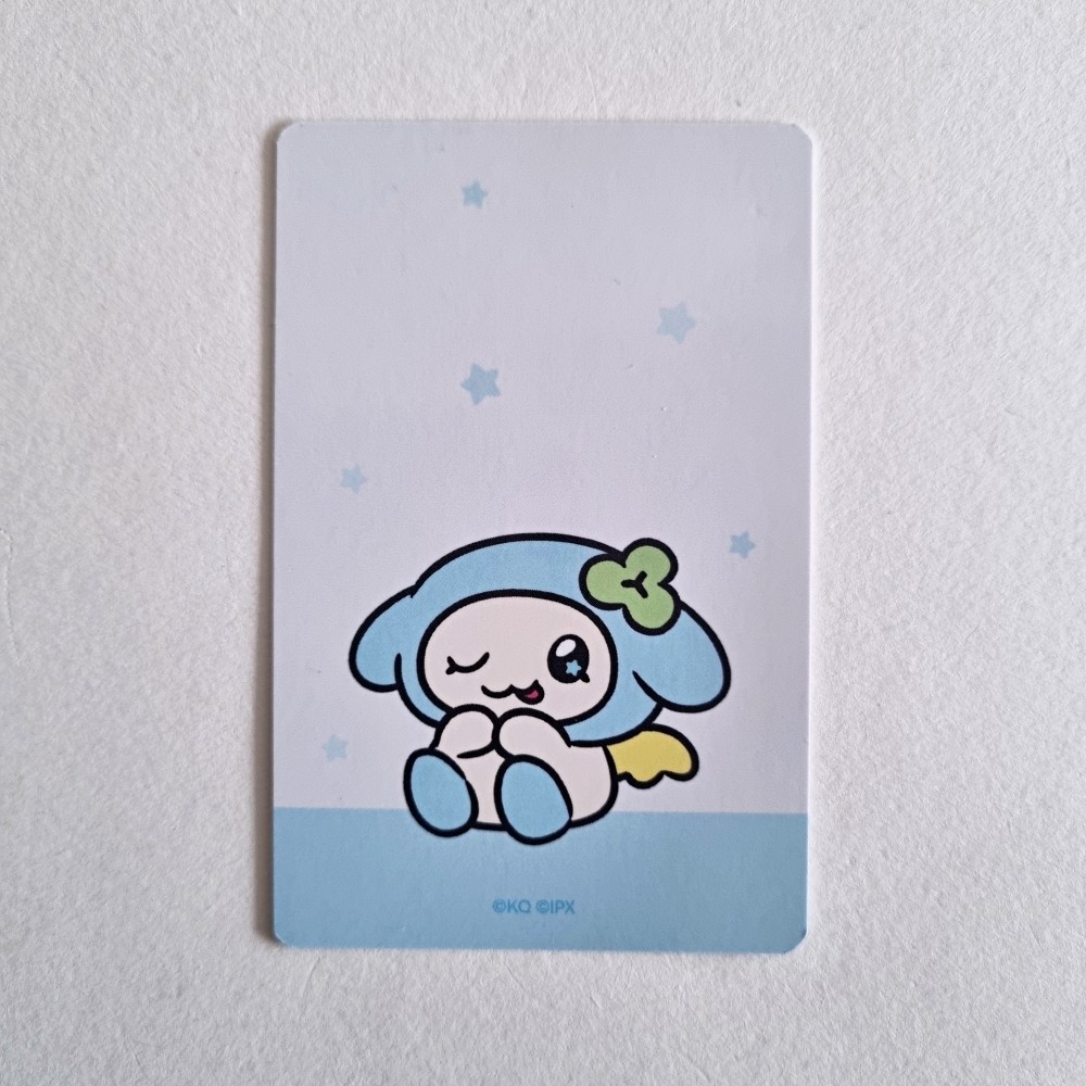 ATEEZ X LINE FRIENDS MIGHTEEZ Wonder Room POP-UP MD Reward Benefit